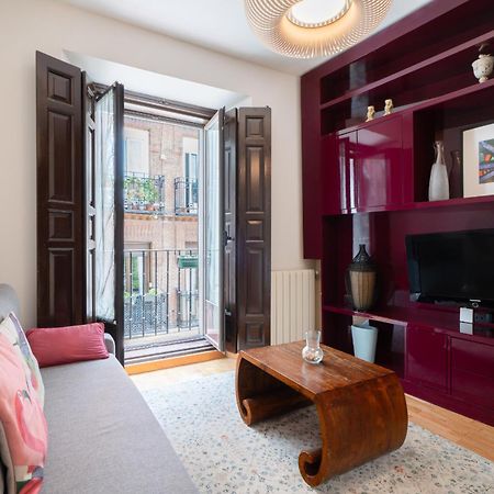 Apartamento Exterior En Lavapies Alquiler Temporal Madrid Extérieur photo