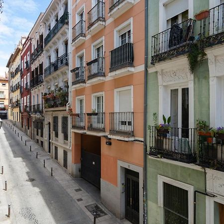 Apartamento Exterior En Lavapies Alquiler Temporal Madrid Extérieur photo