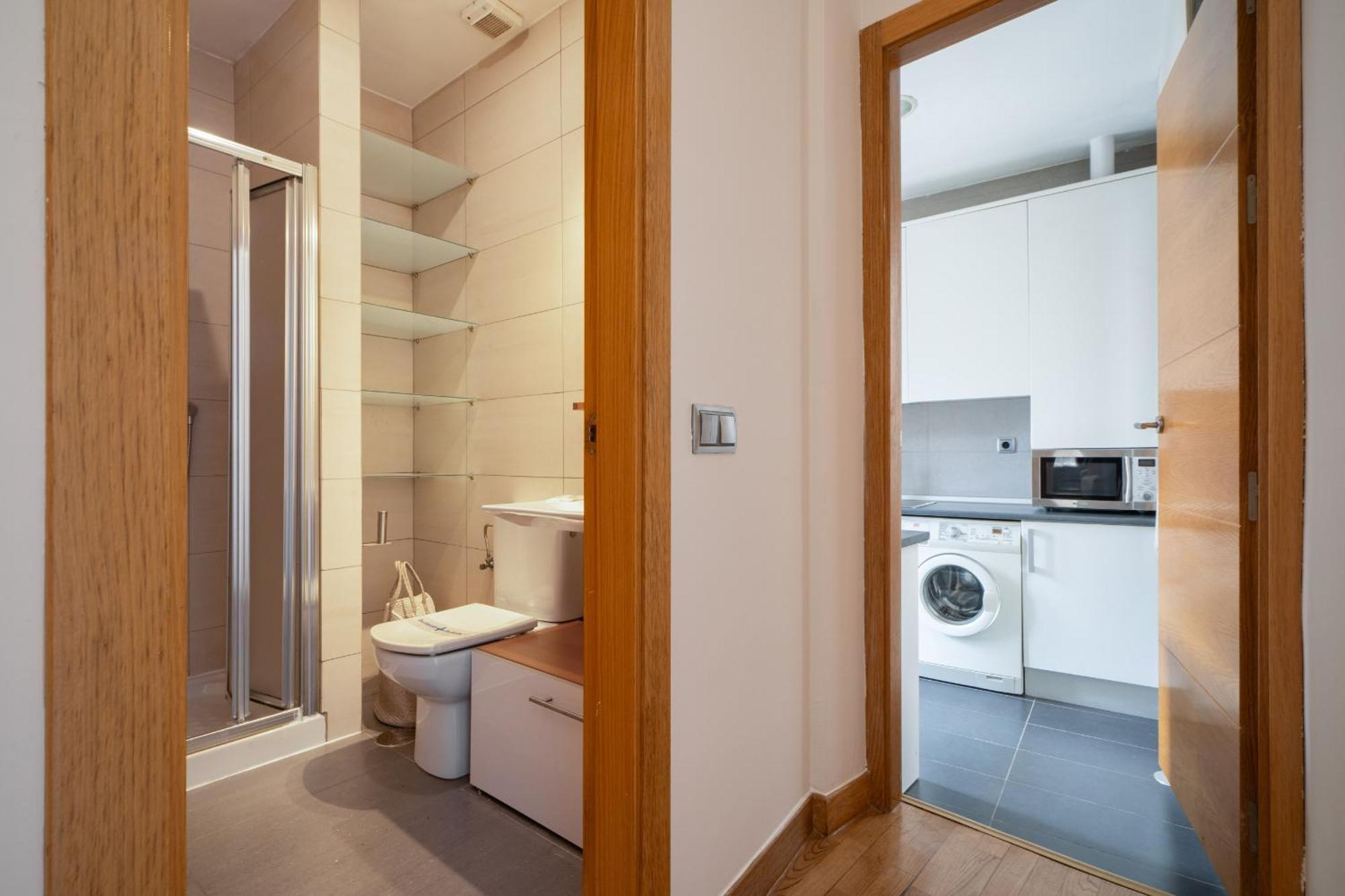 Apartamento Exterior En Lavapies Alquiler Temporal Madrid Extérieur photo