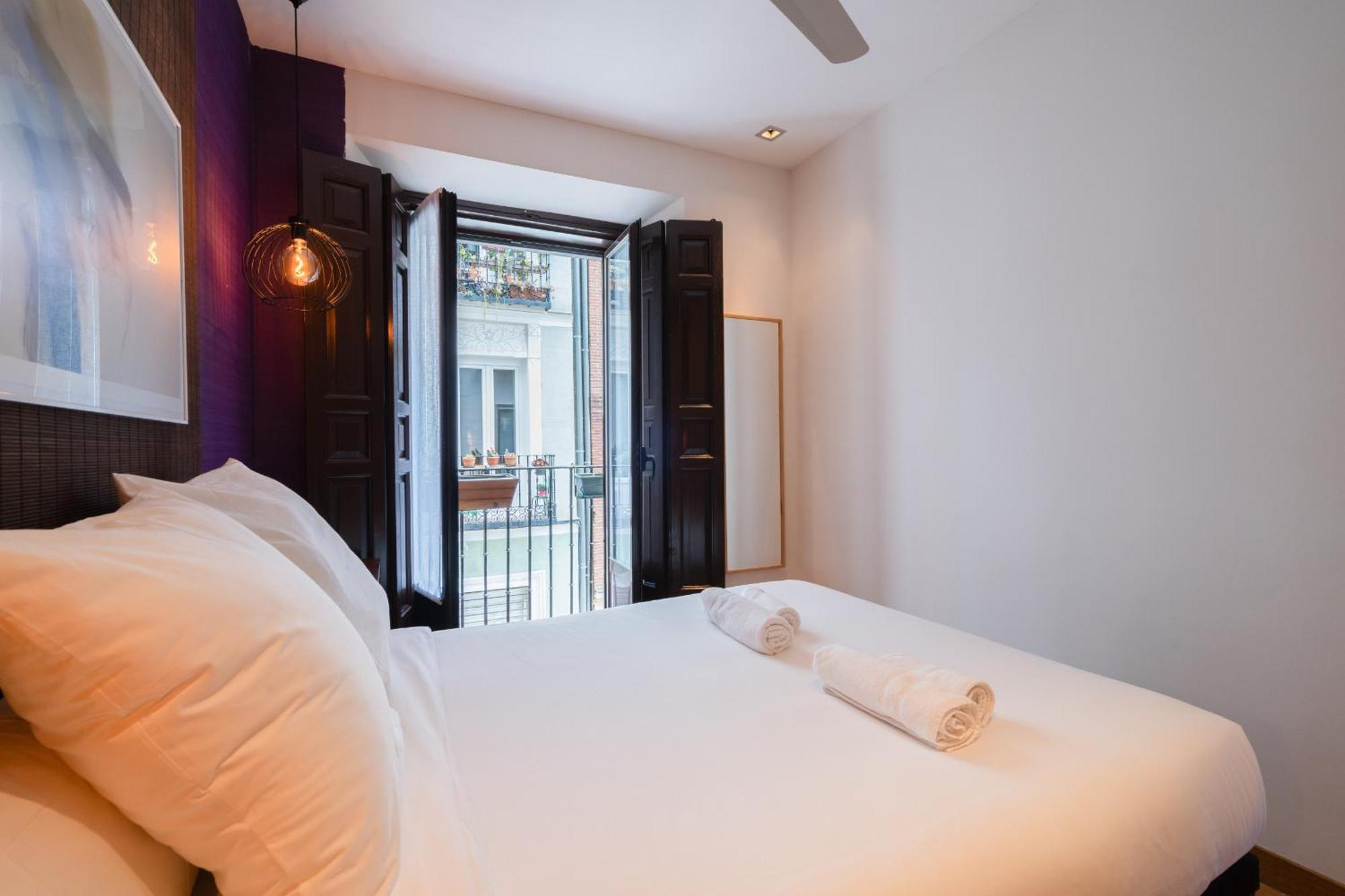 Apartamento Exterior En Lavapies Alquiler Temporal Madrid Extérieur photo