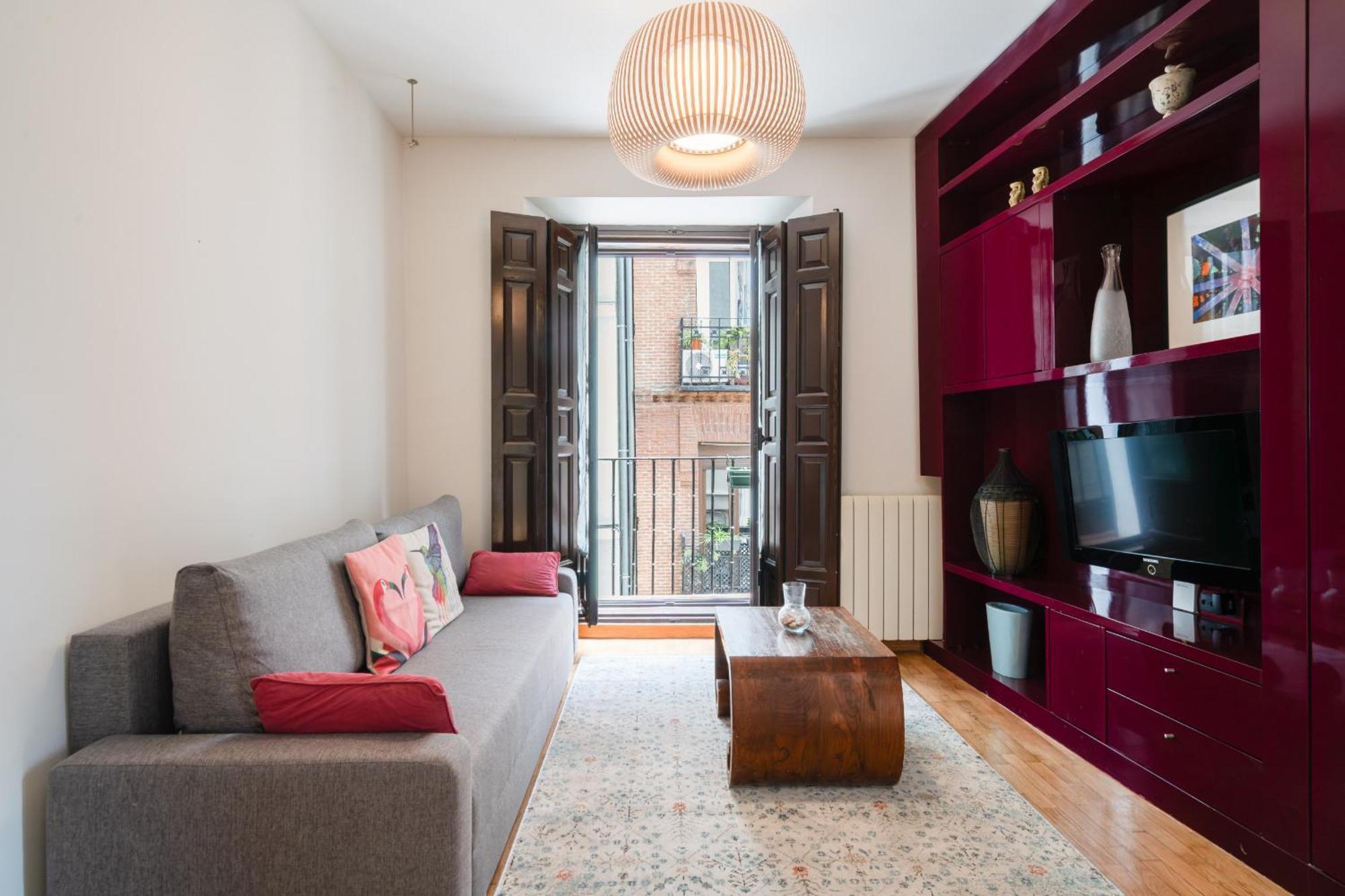 Apartamento Exterior En Lavapies Alquiler Temporal Madrid Extérieur photo