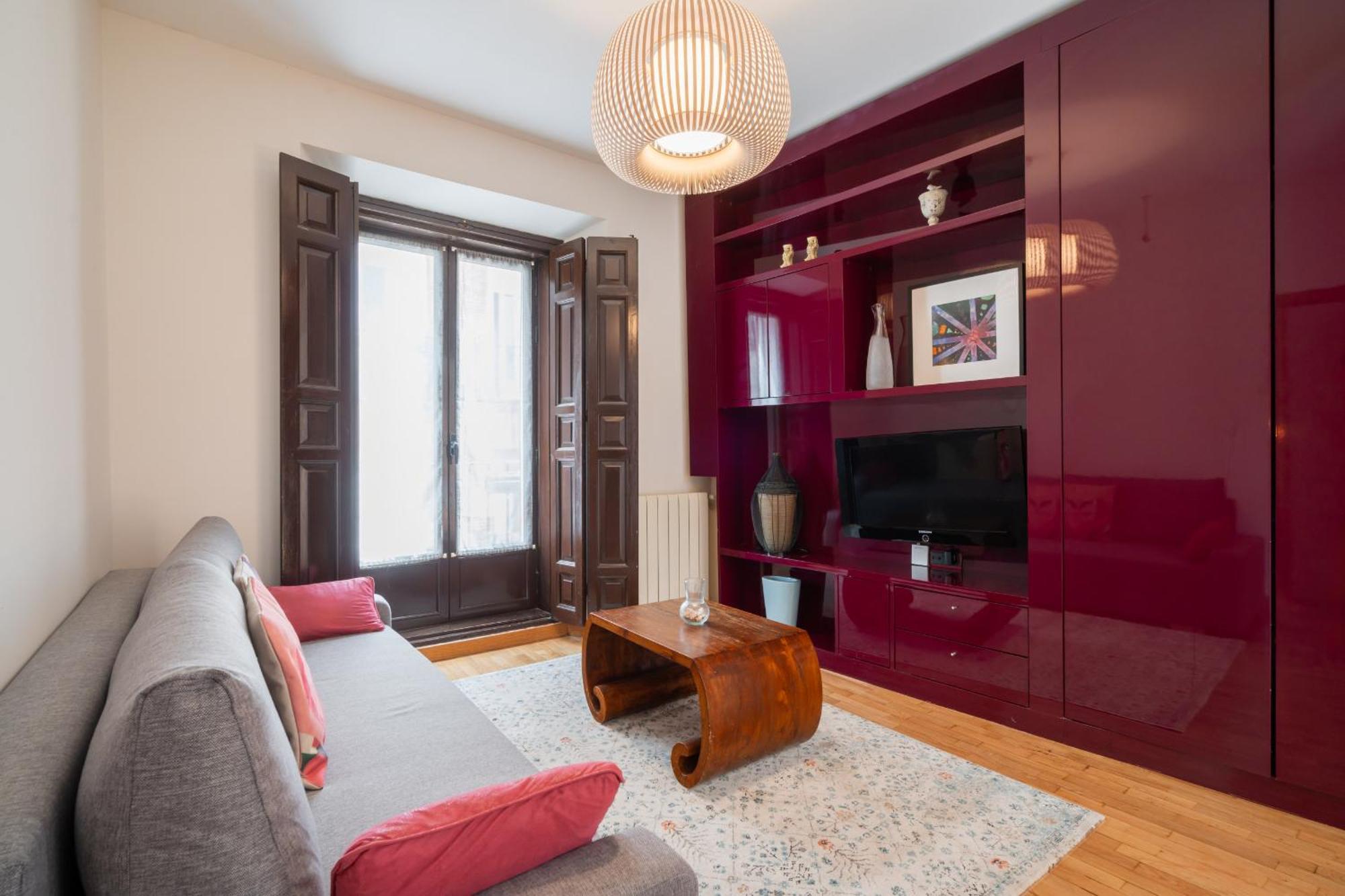 Apartamento Exterior En Lavapies Alquiler Temporal Madrid Extérieur photo