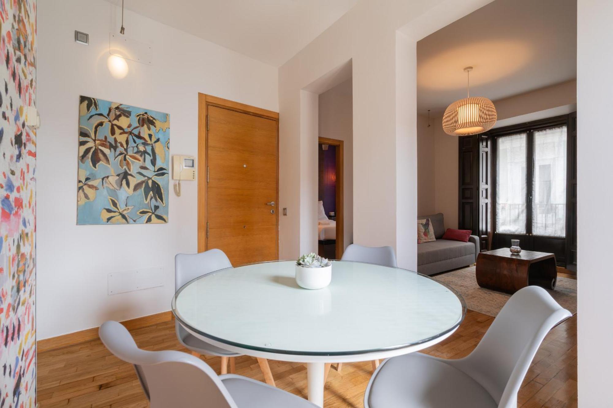 Apartamento Exterior En Lavapies Alquiler Temporal Madrid Extérieur photo